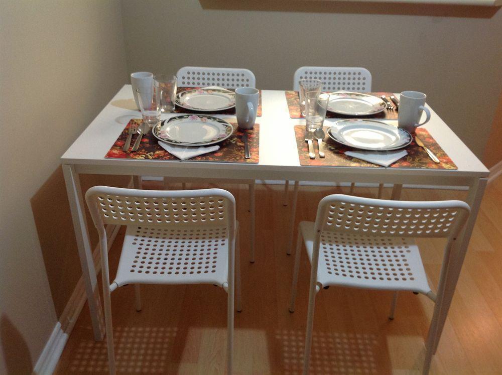 Oxford Furnished Apartments, Mississauga Eksteriør billede