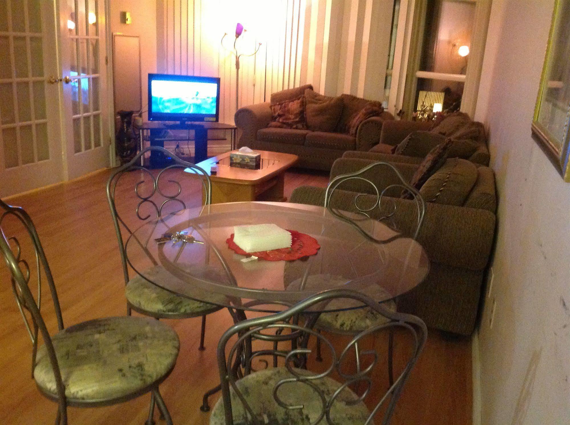 Oxford Furnished Apartments, Mississauga Eksteriør billede