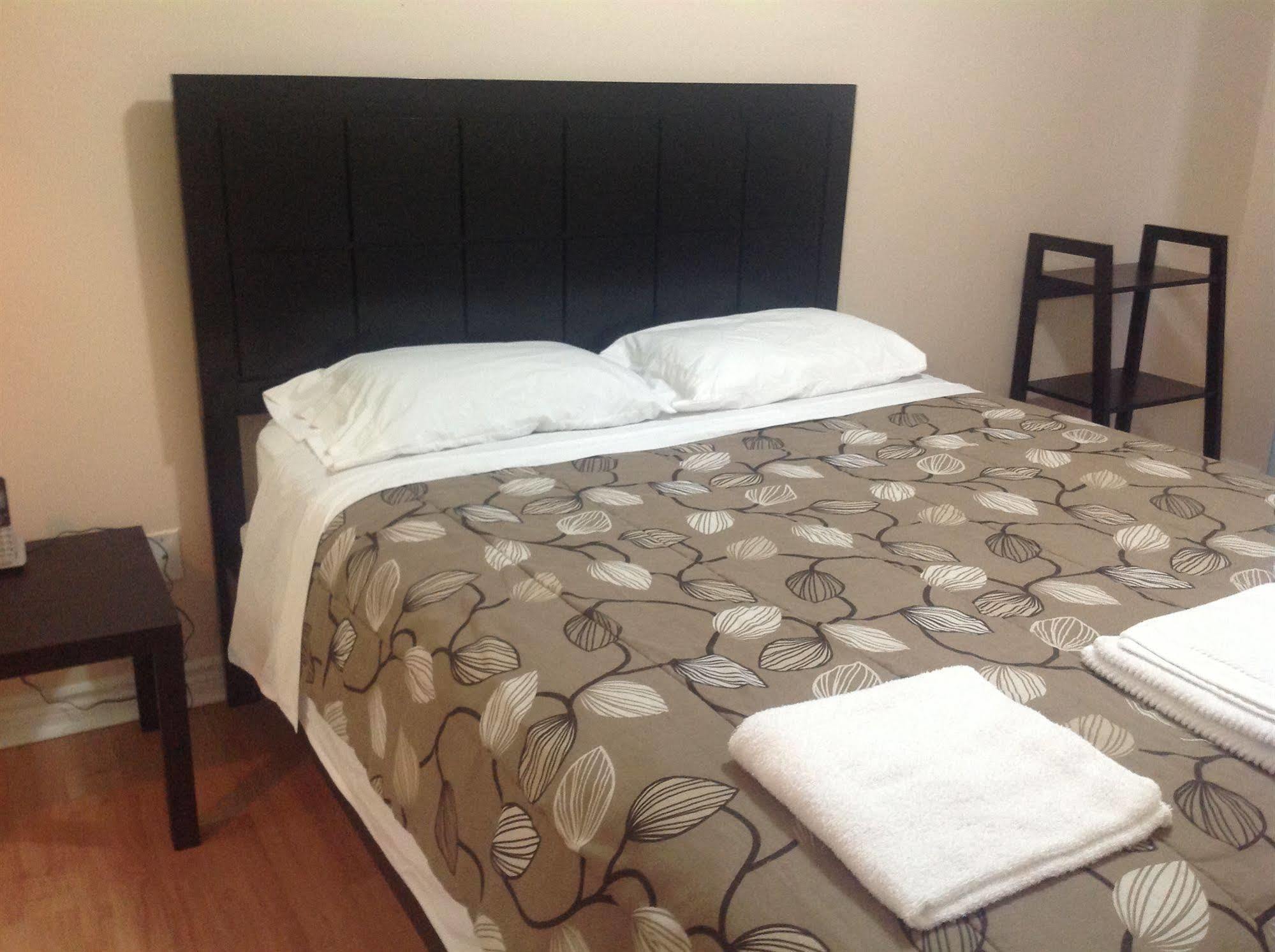 Oxford Furnished Apartments, Mississauga Eksteriør billede