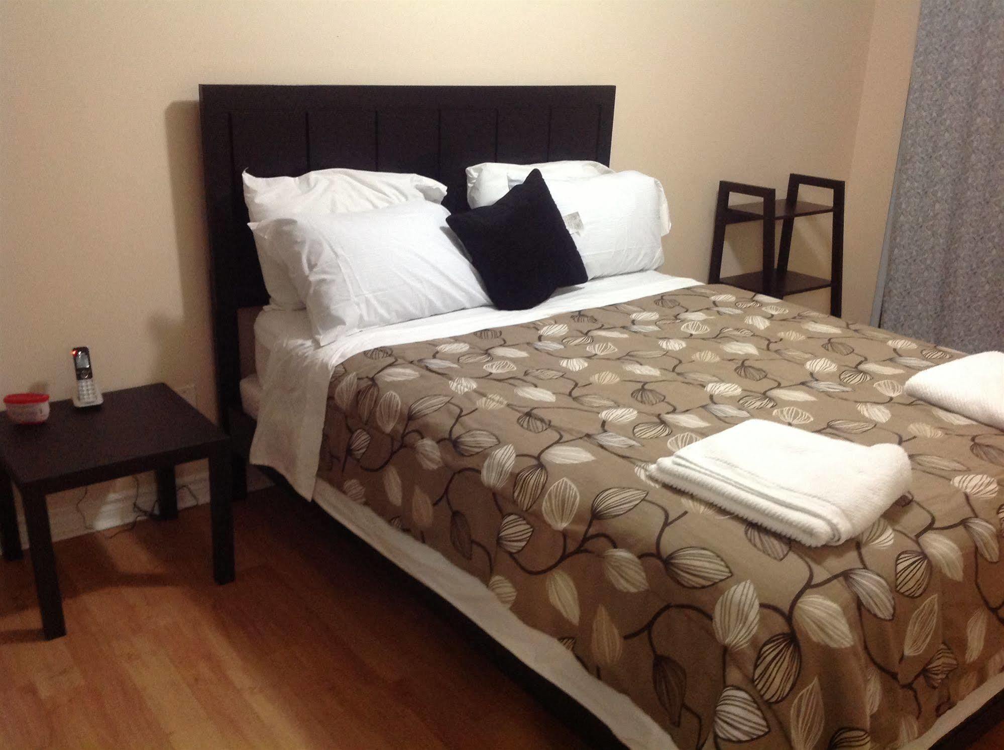 Oxford Furnished Apartments, Mississauga Eksteriør billede