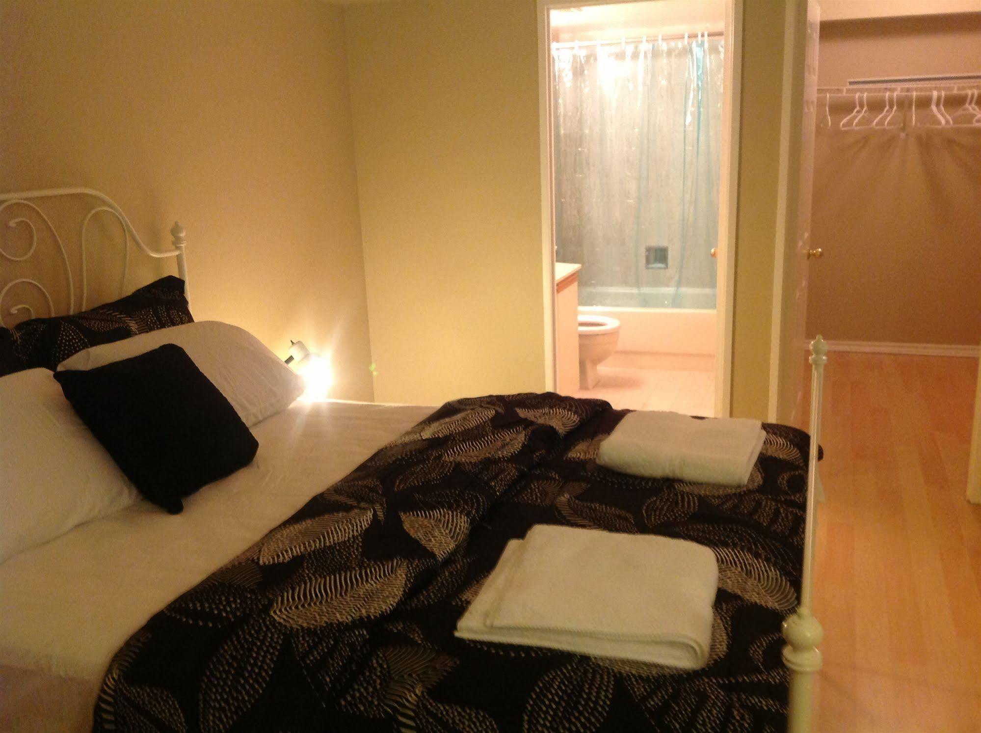 Oxford Furnished Apartments, Mississauga Eksteriør billede