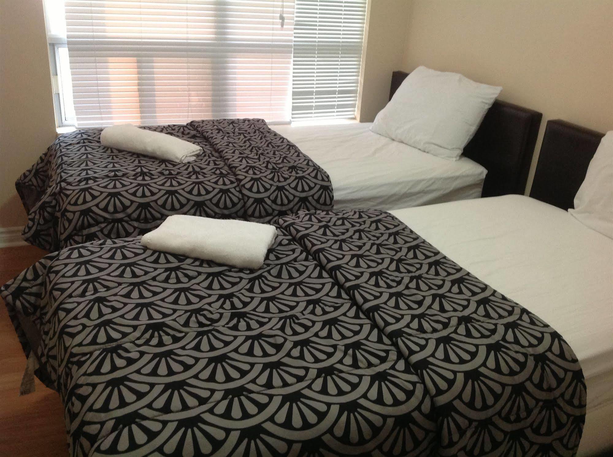 Oxford Furnished Apartments, Mississauga Eksteriør billede