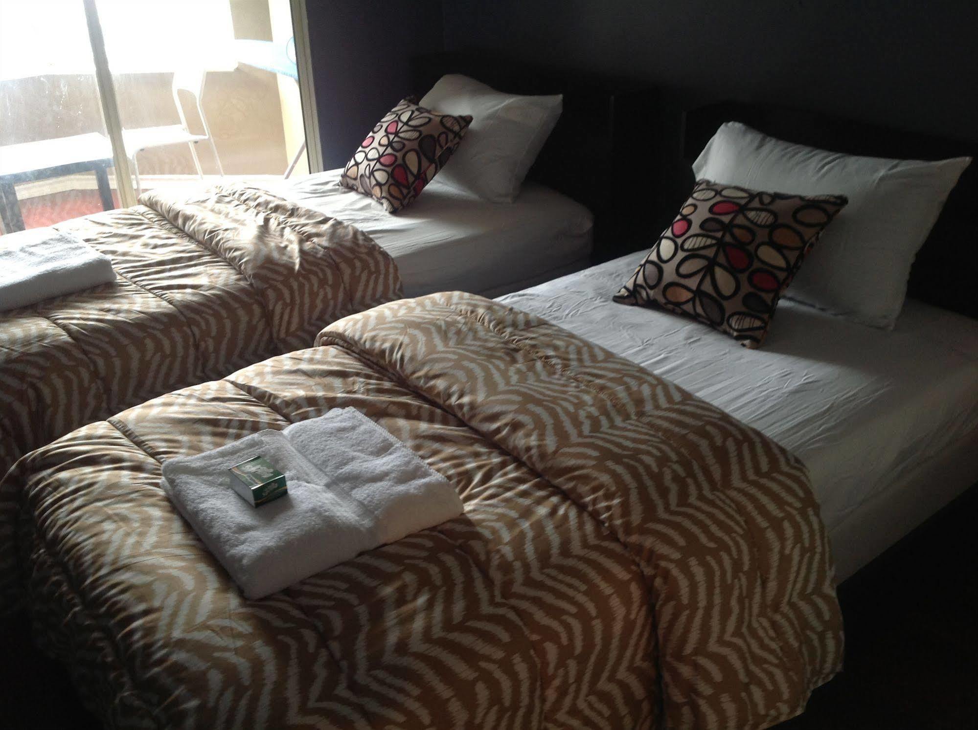 Oxford Furnished Apartments, Mississauga Eksteriør billede